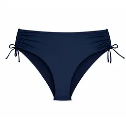 Figi kąpielowe Blue Panther I 20007 marki Mediolano to stylowa i niezwykle kobieca propozycja dla miłośniczek modnych rozwiązań plażowych. Model z wiązaniami po bokach pozwala na indywidualne dopasowanie do sylwetki, podkreślając biodra i zapewniając maksymalny komfort noszenia. Klasyczny granatowy kolor nadaje elegancji i sprawia, że figi świetnie komponują się z różnymi modelami biustonoszy kąpielowych.
Wysokiej jakości tkanina, będąca połączeniem poliamidu i elastanu, gwarantuje elastyczność, trwałość oraz odporność na działanie słońca i chloru. Dzięki starannemu wykonaniu figi zachowują swój kształt i kolor nawet po wielu sezonach użytkowania.
To doskonały wybór dla kobiet ceniących wygodę, regulację i ponadczasowy styl na plaży oraz basenie.
 
Skład surowcowy: 80% Poliamid, 20% Elastan