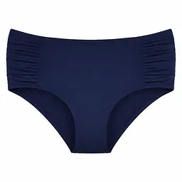 Figi kąpielowe Blue Panther II 20007 od marki Mediolano to elegancka i komfortowa propozycja dla kobiet ceniących styl oraz wygodę. Klasyczny fason z podwyższonym stanem subtelnie modeluje sylwetkę, podkreślając talię i zapewniając większe poczucie komfortu. Marszczenia po bokach dodają całości kobiecego charakteru oraz optycznie wysmuklają biodra.
Wykonane z wysokiej jakości materiału na bazie poliamidu z dodatkiem elastanu, figi są elastyczne, trwałe i odporne na działanie słońca oraz chloru. Gładki, granatowy kolor sprawia, że model jest ponadczasowy i łatwy do zestawienia z różnymi biustonoszami kąpielowymi.
To idealny wybór dla kobiet, które szukają połączenia klasyki, funkcjonalności i elegancji na plaży lub basenie.
Skład: 80% Poliamid, 20% Elastan