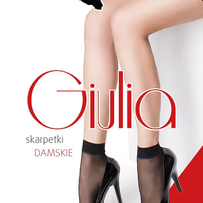 SKARPETKI GIULIA  LYCRA zdjęcie główne