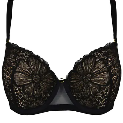 BIUSTONOSZ JULIA FULL CUP 19230 BLACK zdjęcie dodatkowe