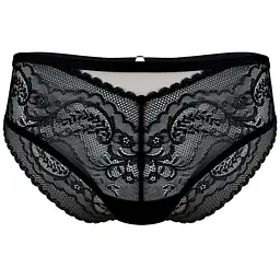 
Figi Feel 19236 Black Mediolano to kwintesencja kobiecej elegancji i zmysłowości. W całości wykonane z delikatnej, elastycznej koronki o kwiatowym wzorze, zapewniają lekkość, przewiewność i komfort przez cały dzień. Przód i tył zdobi ażurowy deseń z efektownym wykończeniem w pasie oraz subtelnym, złotym pierścieniem z tyłu, który dodaje całości wyrafinowanego charakteru. Elastyczna tkanina doskonale dopasowuje się do sylwetki, podkreślając jej kształty, a bawełniany klin dba o higienę i wygodę. To figi, które idealnie sprawdzą się zarówno na co dzień, jak i w zestawie z biustonoszem Feel Bralette Long 19236.
Skład surowcowy: 79% Poliamid,13% Elastan, 8% Bawełna
